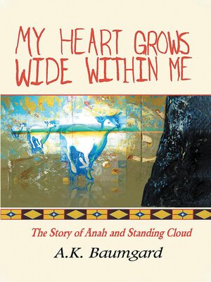 cover image of MY HEART GROWS WIDE WITHIN ME
